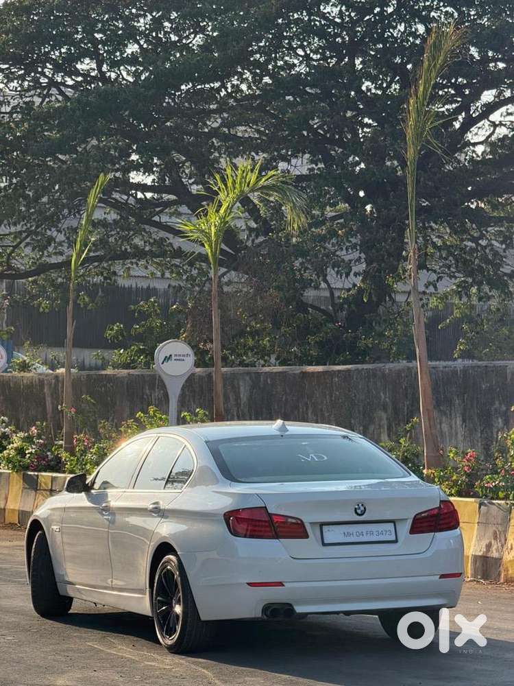 Bmw 5 Series 2012 Diesel Well Maintained