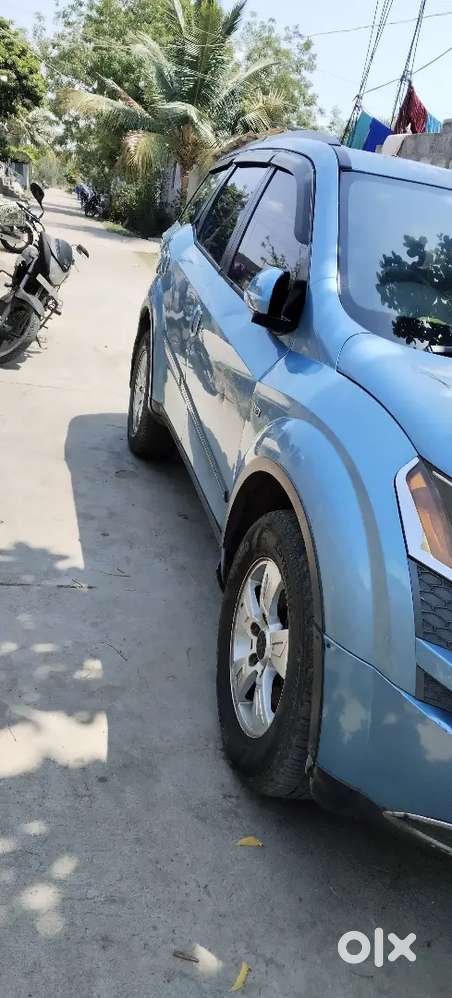 Mahindra Xuv500 2013 Diesel 202000 Km Driven