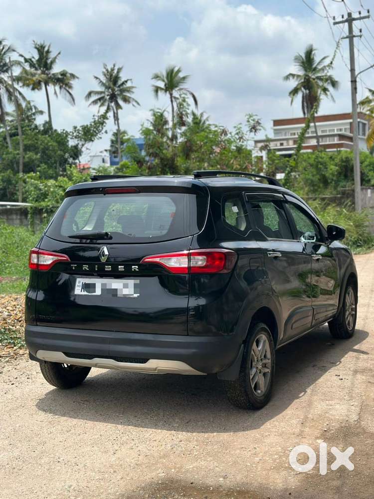 Renault Triber Rxz Easy-r Amt, 2024, Petrol