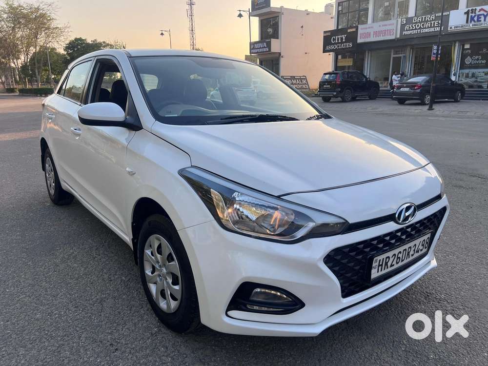 Hyundai Elite I20 Magna Plus, 2018, Petrol