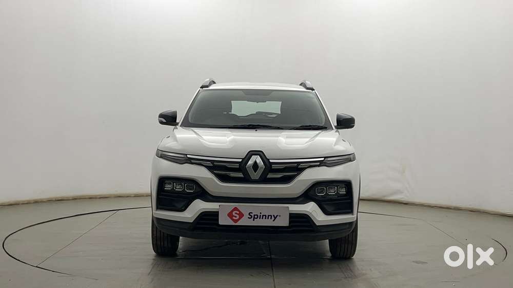 Renault Kiger Rxz Turbo, 2021, Petrol
