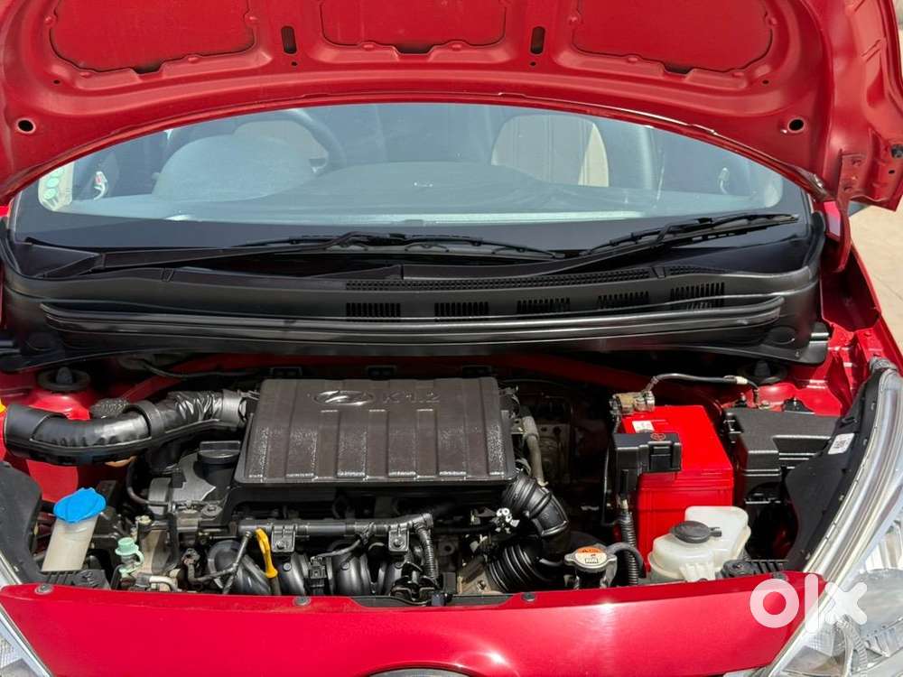Hyundai Grand I10 2019