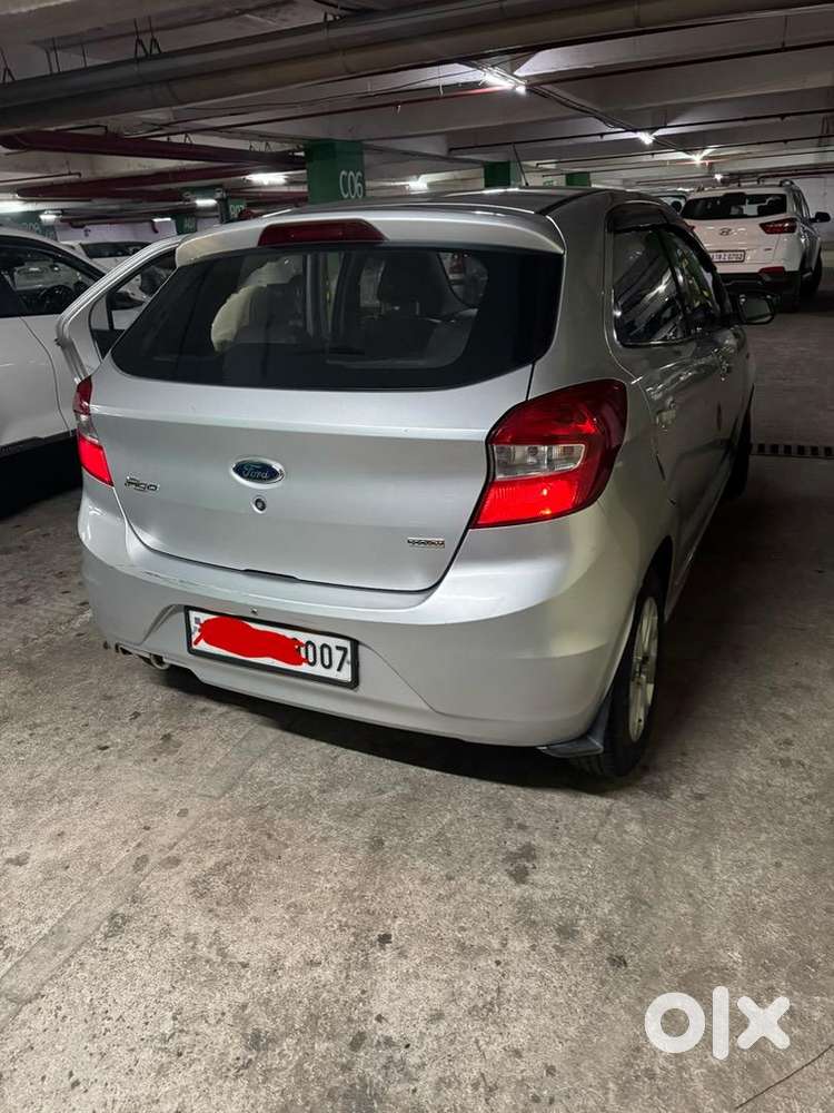 Ford Figo Showroom, Maintenance