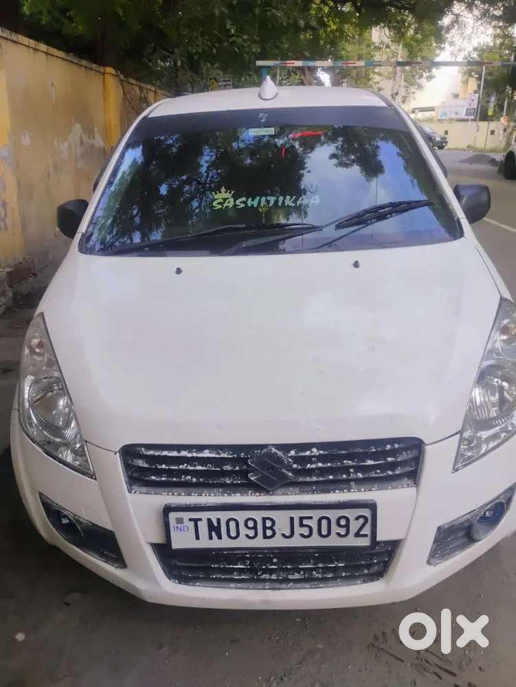 Maruti Suzuki Ritz 2011 Diesel 240000 Km Driven