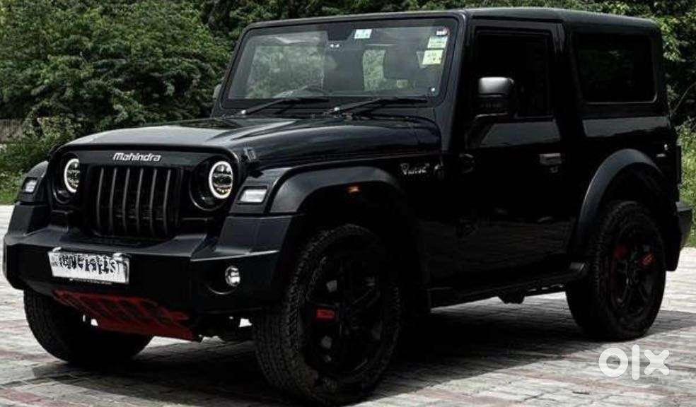 Mahindra Thar 1.5 Ax (o) Hard Top Diesel Mt Rwd, 2025, Diesel