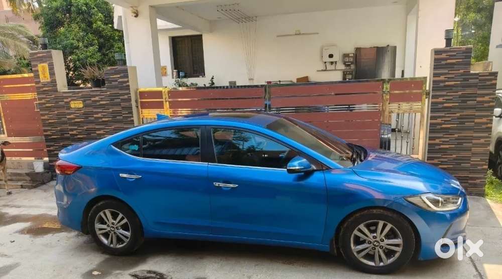 Hyundai Elantra 1.6 Sx Option At, 2017, Diesel