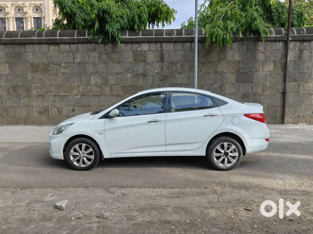 Hyundai Verna 1.6 2013