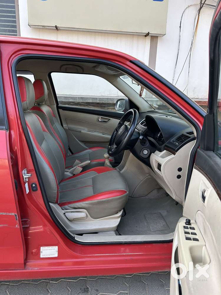 Maruti Suzuki Swift Dzire 1.3 Vxi, 2014, Petrol