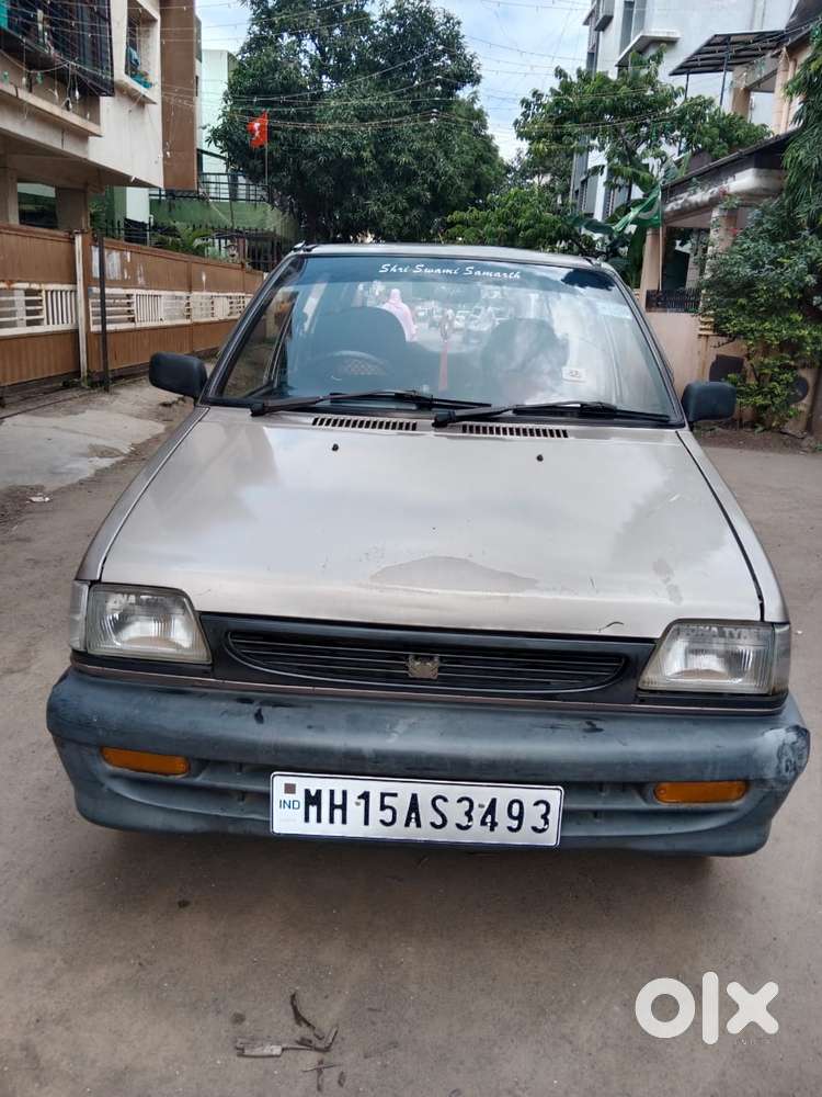 Maruti Suzuki 800 Ac, 2003, Petrol