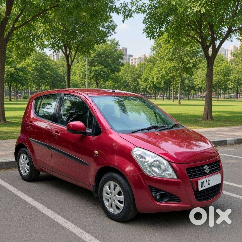 Maruti Suzuki Ritz Zxi Abs, 2013, Petrol