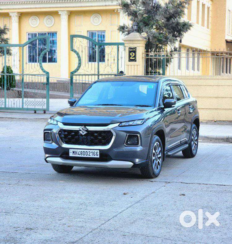 Maruti Suzuki Grand Vitara 1.5 Zeta Smart Hybrid At, 2024, Cng & Hyb..