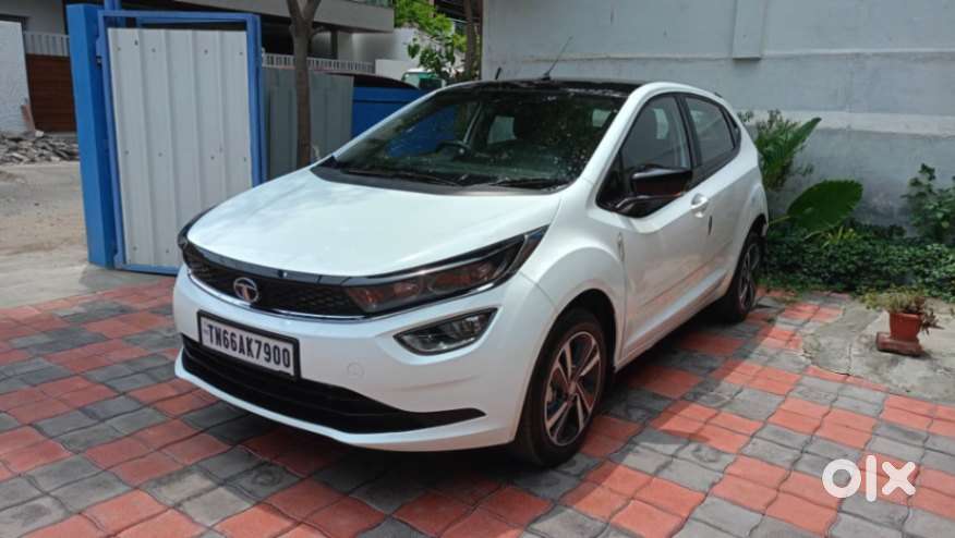 Tata Altroz Xz, 2022, Petrol