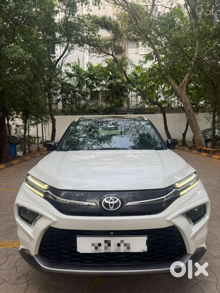 Toyota Urban Cruiser Hyryder 2023 Petrol Good Condition