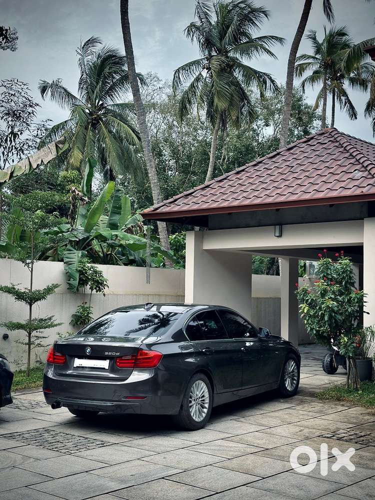 2015 Bmw 3 Series Diesel