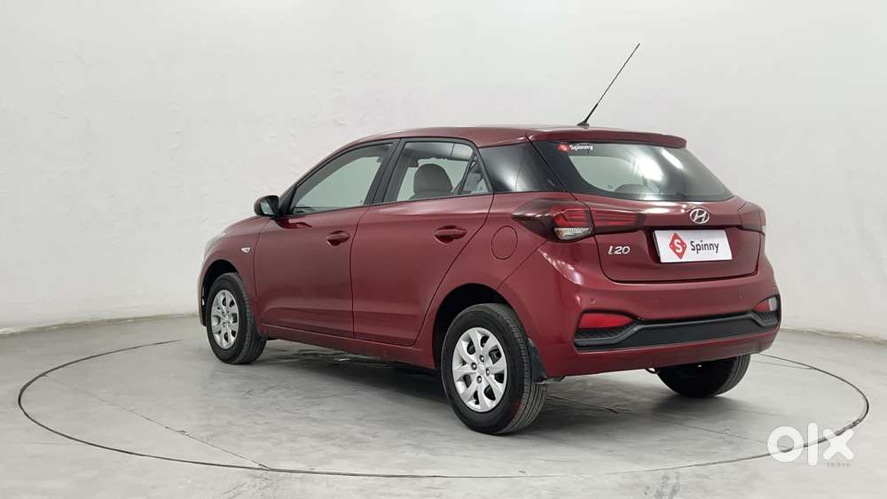 Hyundai Elite I20 1.2 Magna Plus, 2019, Petrol