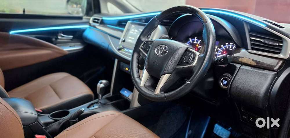 Toyota Innova Crysta 2.4 Z 7 Str, 2022, Diesel