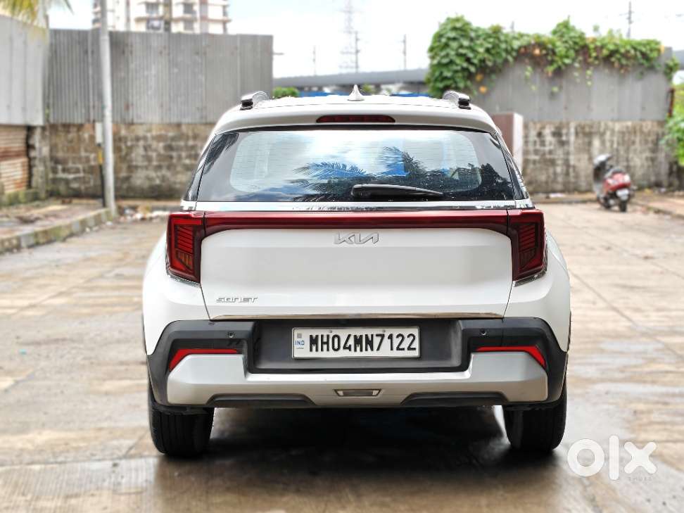 Kia Sonet G 1.2 5mt Htk(o), 2022, Petrol