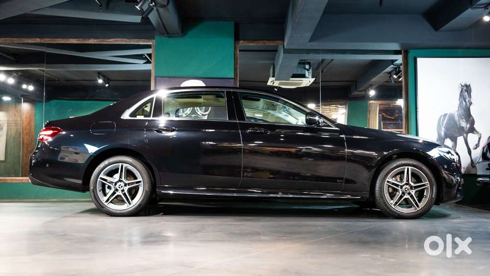 Mercedes-benz E-class Exclusive E 200, 2023, Petrol