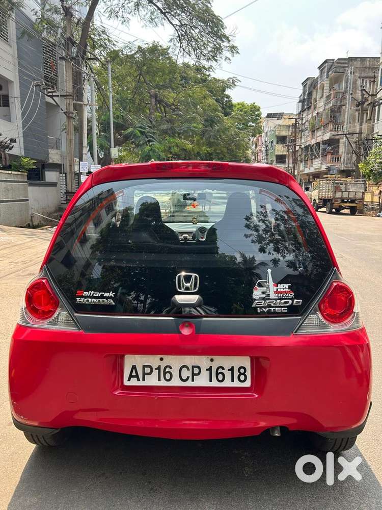 Honda Brio 2014 Petrol Car