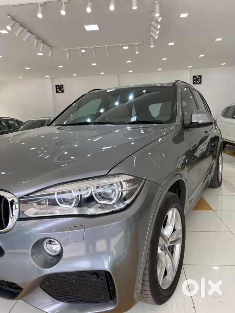 Bmw X5 Xdrive 30d M Sport, 2017, Diesel