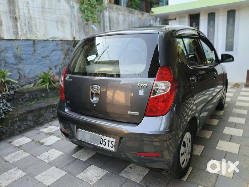 Hyundai I10 1.2 Magna Kappa 2