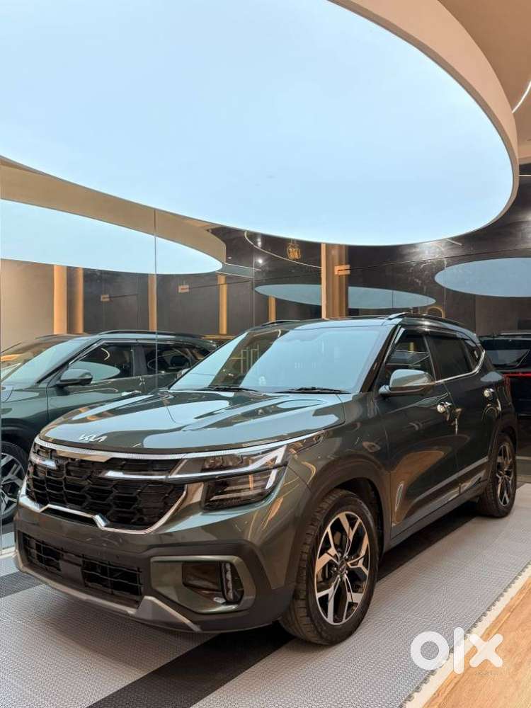 Kia Seltos Gtx Plus At D, 2023, Diesel
