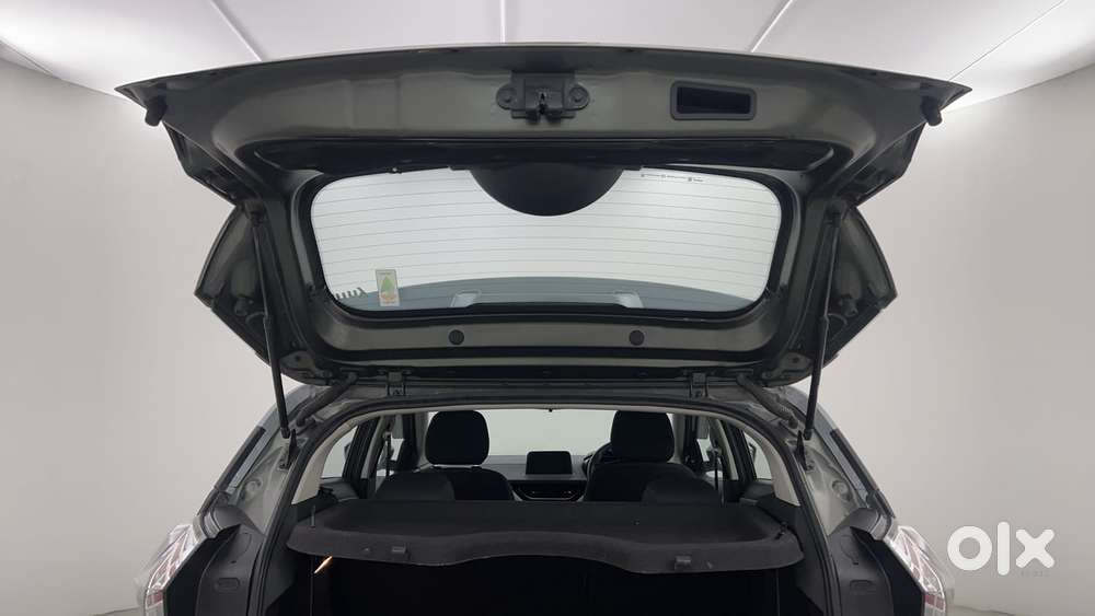 Tata Nexon 1.2 Revotron Xz Plus (s), 2023, Petrol