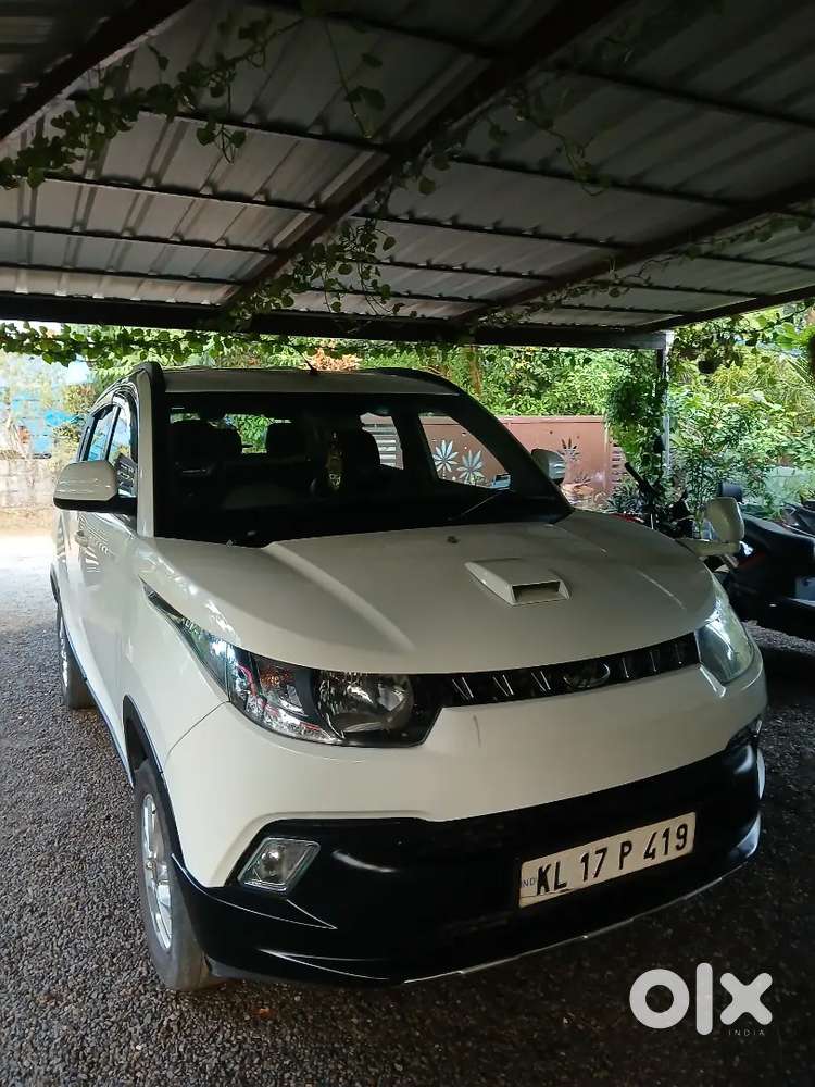 Mahindra Kuv100 Nxt 2016 Petrol Well Maintained