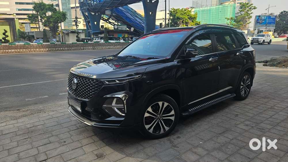 Mg Hector 1.5 Shine Turbo Cvt, 2021, Petrol