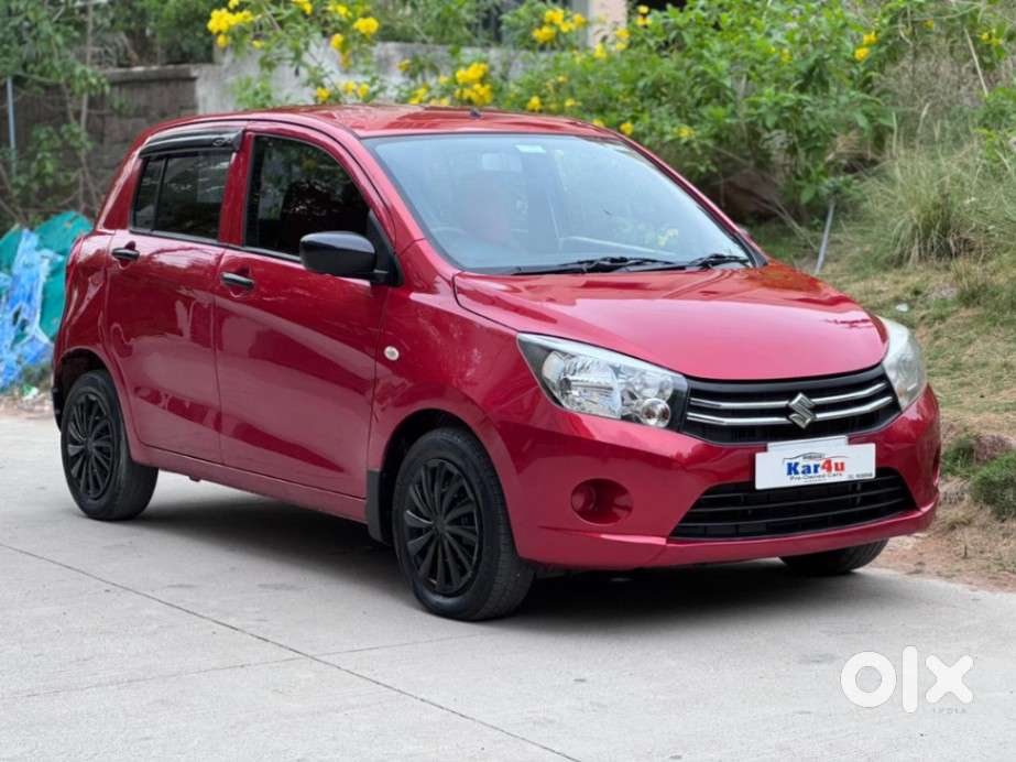 Maruti Suzuki Celerio Vxi, 2016, Petrol
