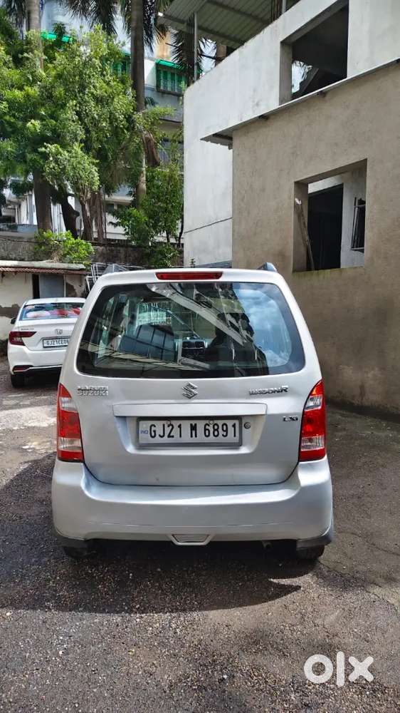 Maruti Suzuki Wagon R 2009