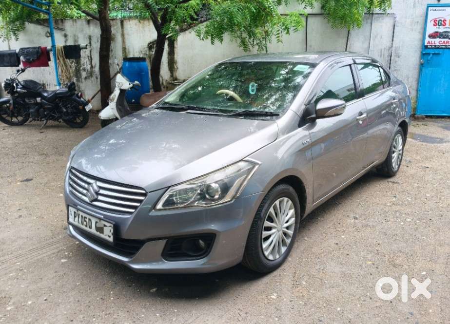 Maruti Suzuki Ciaz 1.3 Delta, 2017, Diesel