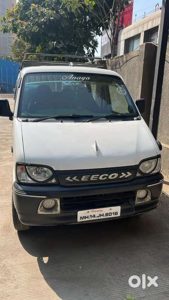 Maruti Suzuki Eeco 2021
