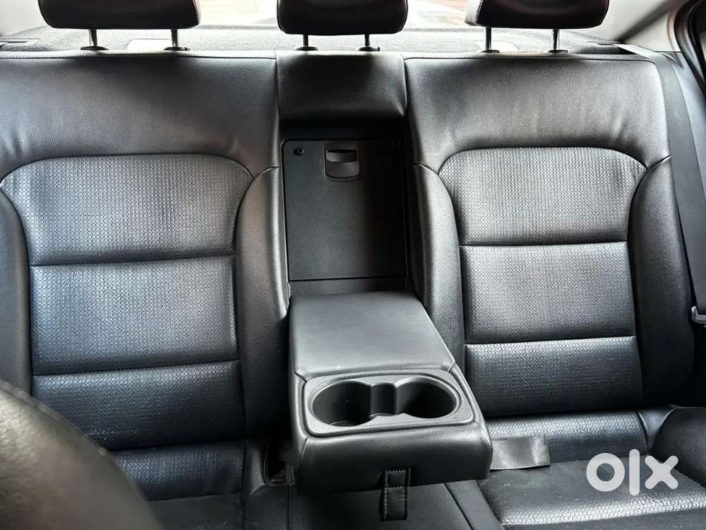 Hyundai Elantra Diesel Sx 2017