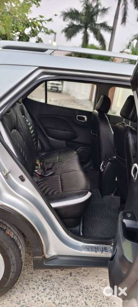 Hyundai Venue, 2019, Petrol