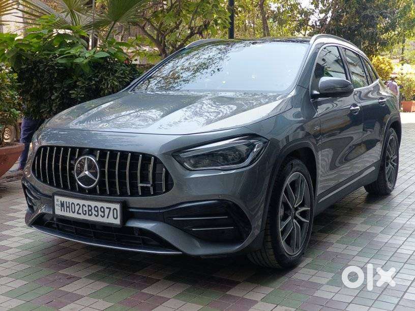 Mercedes-benz Amg Gla35 4matic, 2024, Petrol