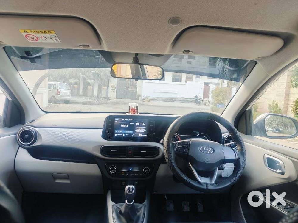 Hyundai Grand I10 Nios Sportz, 2020, Petrol