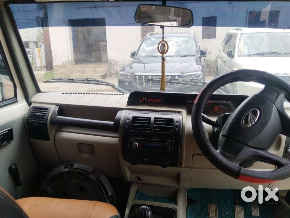 Mahindra Bolero B4, 2020, Diesel