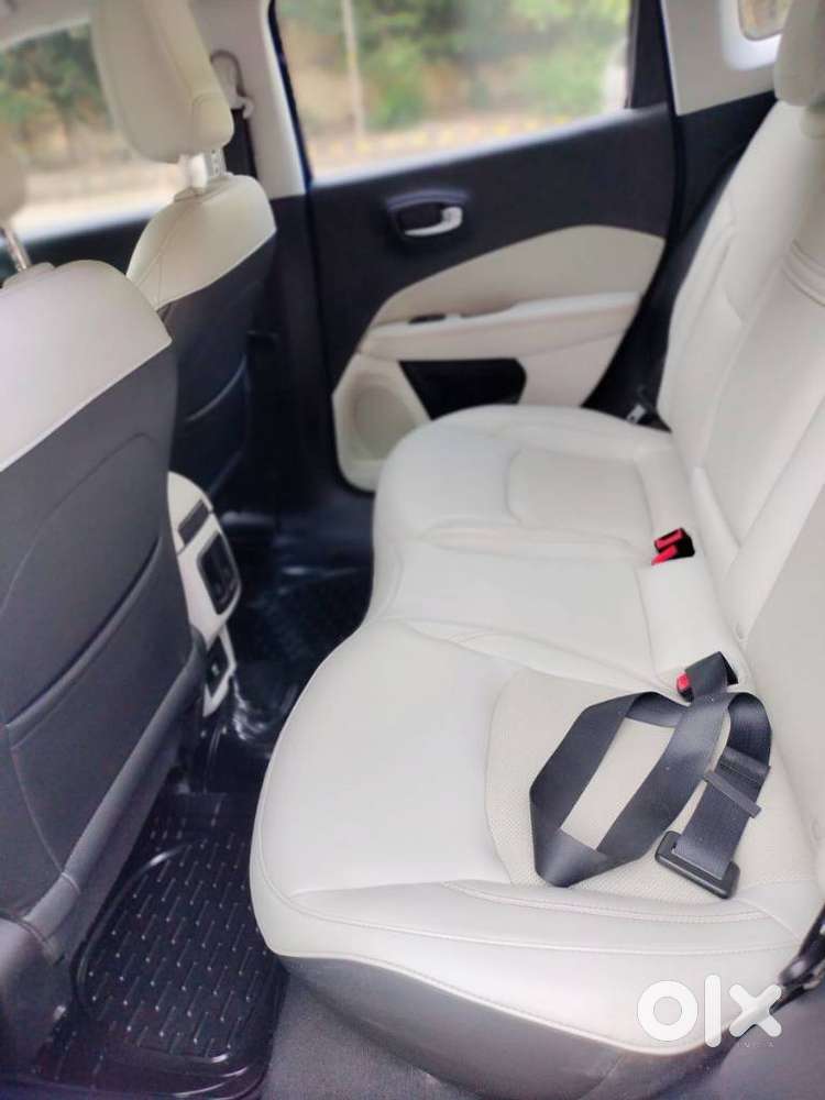 Jeep Compass 2.0 Limited Option 4x4, 2019, Diesel