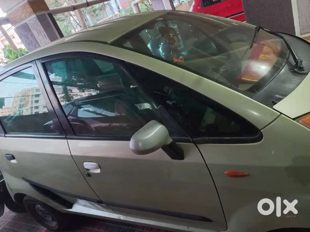 Tata Nano 2015 Petrol 42000 Km Driven