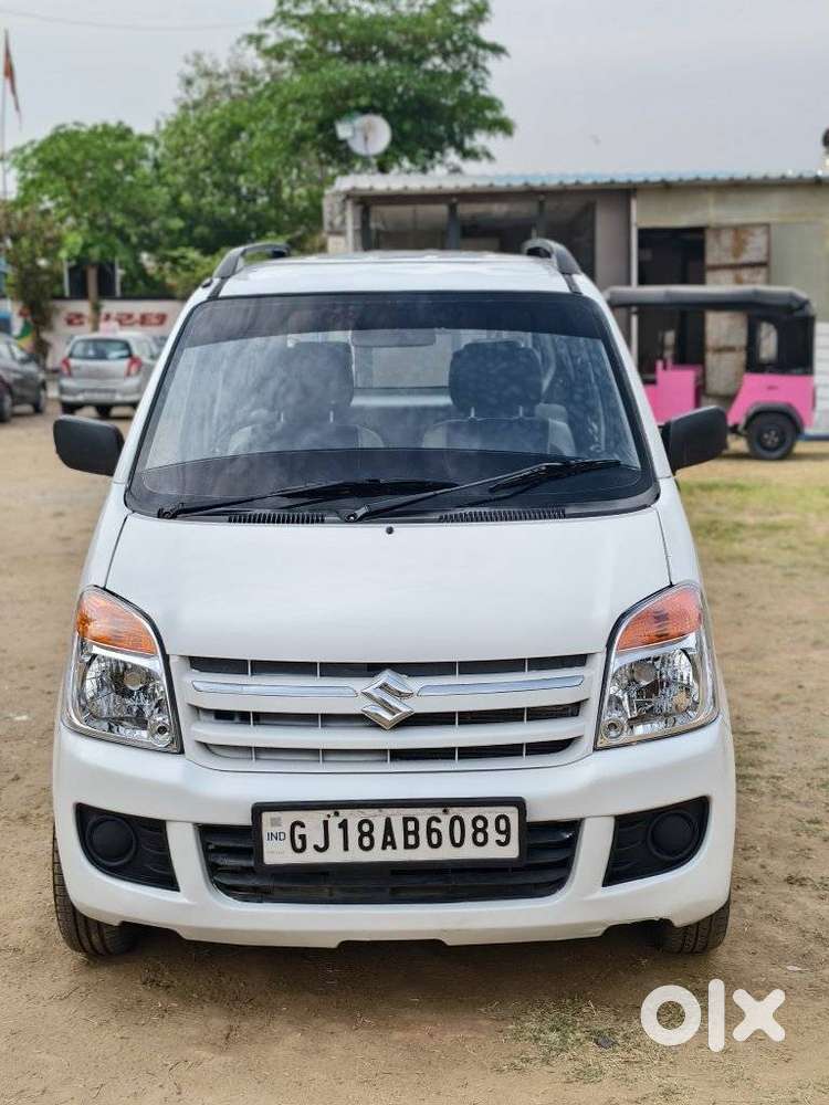 Maruti Suzuki Wagon R Lxi, 2006, Cng & Hybrids