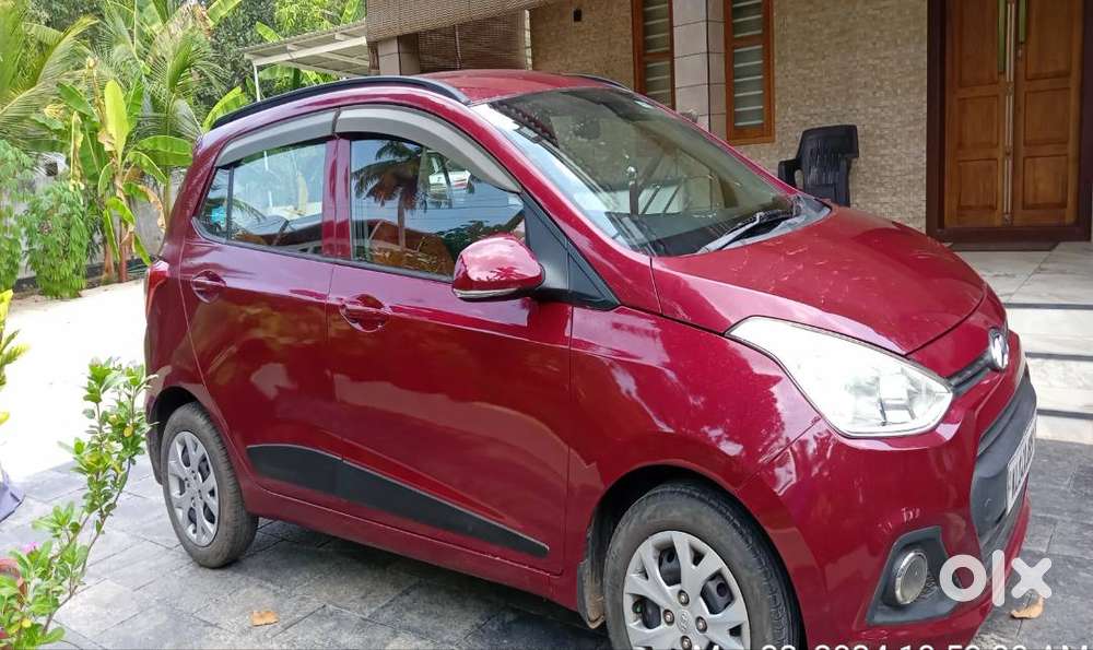 Grand I10 Sportz Petrol Variant, Excellent Condition