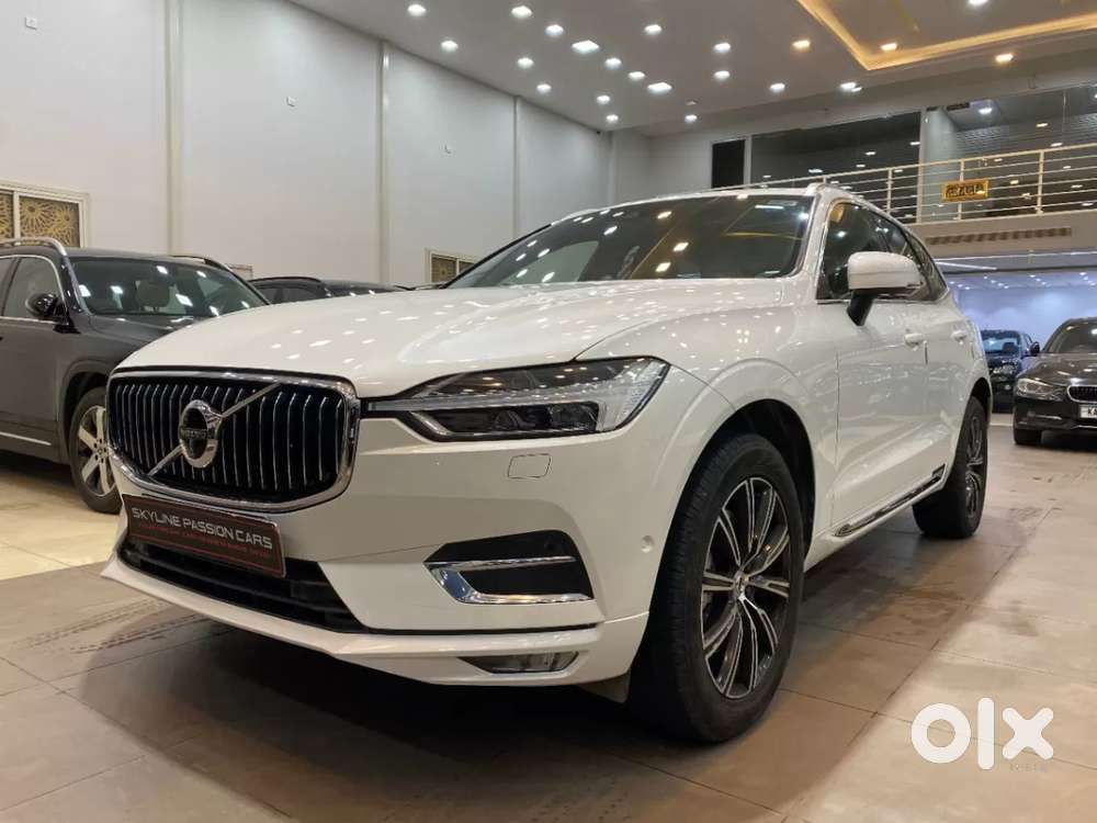Volvo Xc60 Inscription D5, 2020, Diesel