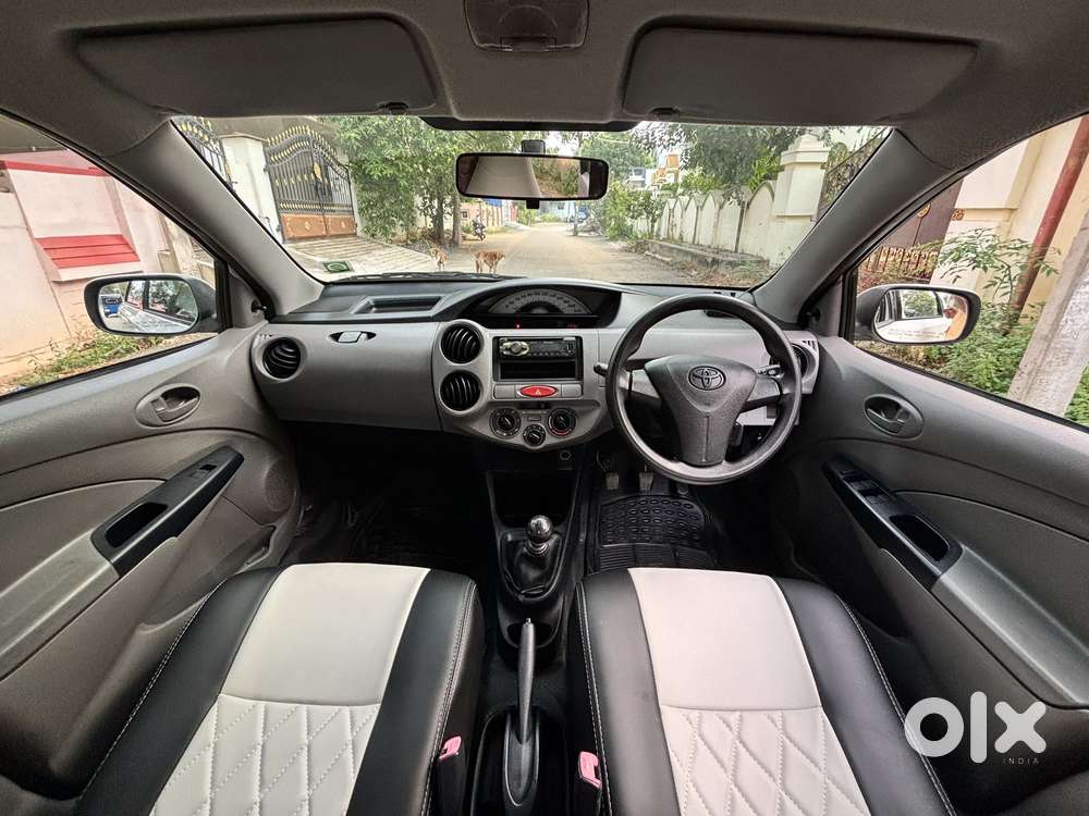 Toyota Etios Liva 2011-2012 Gd, 2011, Diesel