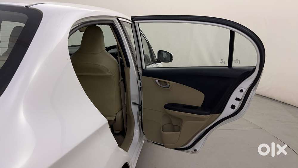 Honda Amaze Vx I-vtec, 2015, Petrol