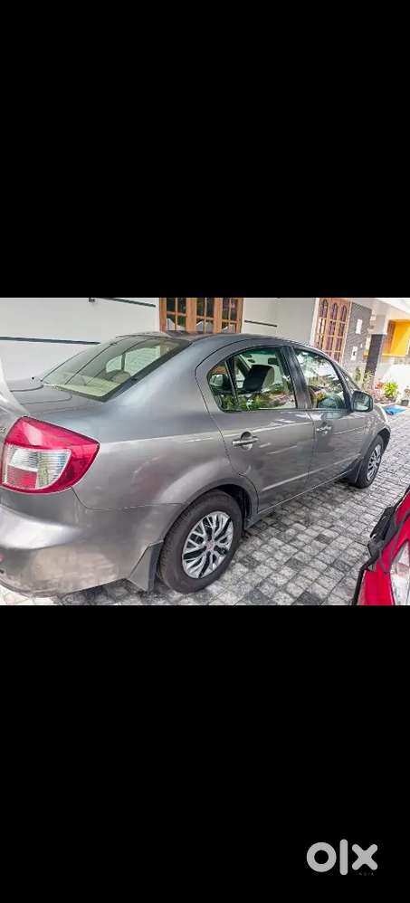 Maruti Suzuki Sx4 2012 Petrol Good Condition