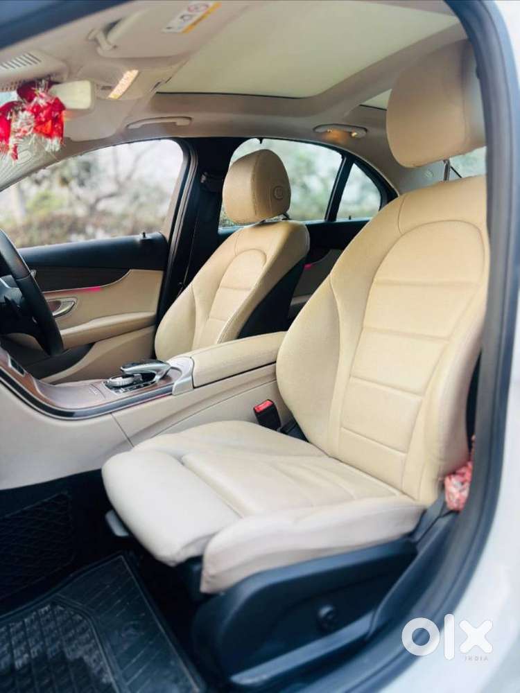 Mercedes-benz C-class C 200 Progressive, 2019, Petrol