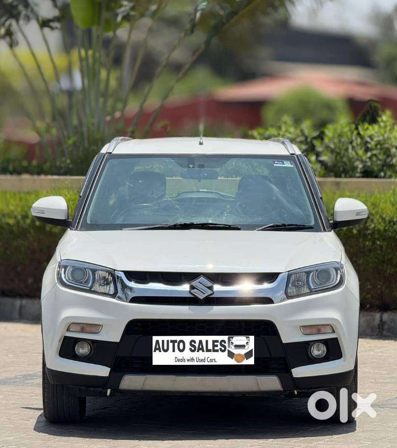Maruti Suzuki Brezza Zdi Plus, 2019, Diesel