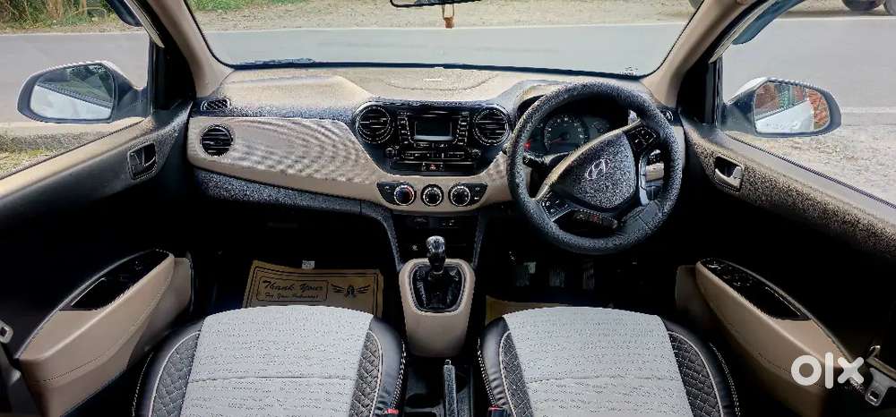2017 Hyundai Xcent Crdi (diesel) Very Good Condition.