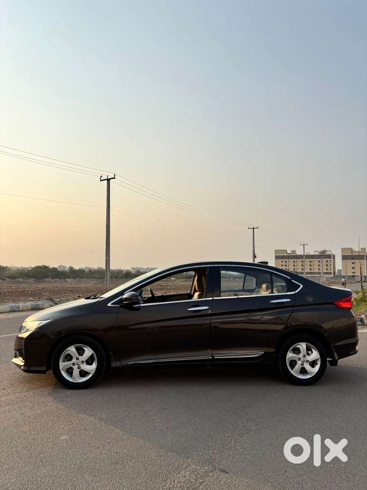 Honda City 1.5 Vx I-dtec Mt, 2015, Diesel